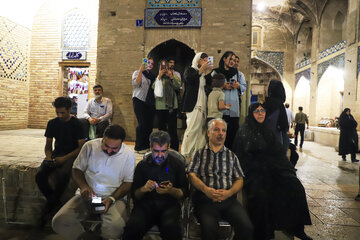 مراسم پاسداشت هفته گردشگری - کرمان