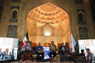 مراسم پاسداشت هفته گردشگری - کرمان
