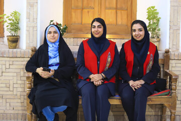 افتتاح هتل سنتی نصر (خانه تاریخی فرخزاد) در  بافت تاریخی شهر کرمان  