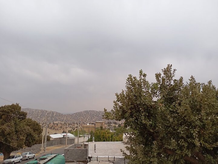 سفری به روستای زیبا و بدون مغازه و نانوایی «چشمهداوی» در ایلام