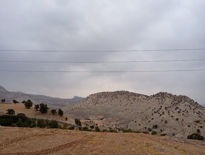سفری به روستای زیبا و بدون مغازه و نانوایی «چشمهداوی» در ایلام