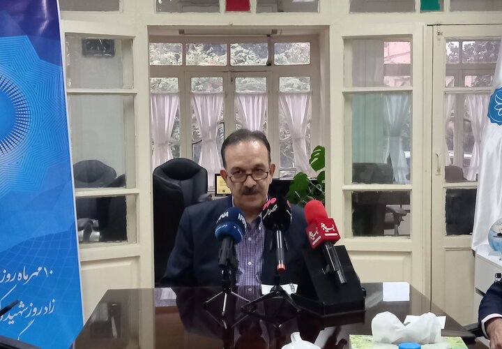 رئیس بنیاد نخبگان گیلان: زنجیره نخبگانی برای حل مسائل گیلان شکل می‌گیرد