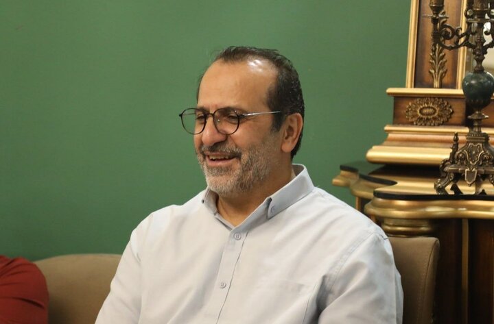 دیدار هیئت مدیره انجمن صدابرداران و صداگذاران سینما با «اصغر شاهوردی»