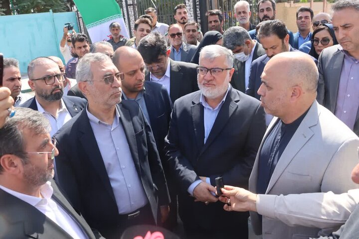شهردار کهریزک: توسعه زیرساختهای ایمنی و ورزشی در اولویت مدیریت شهری است