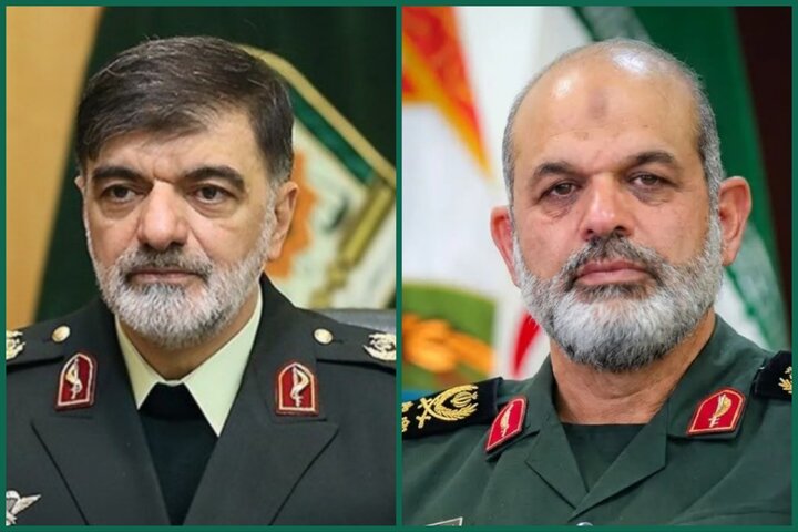 سرلشکر وحیدی: فراجا نماد پلیس مقتدر، حرفه‌ای و متکی به پشتوانه مردمی است