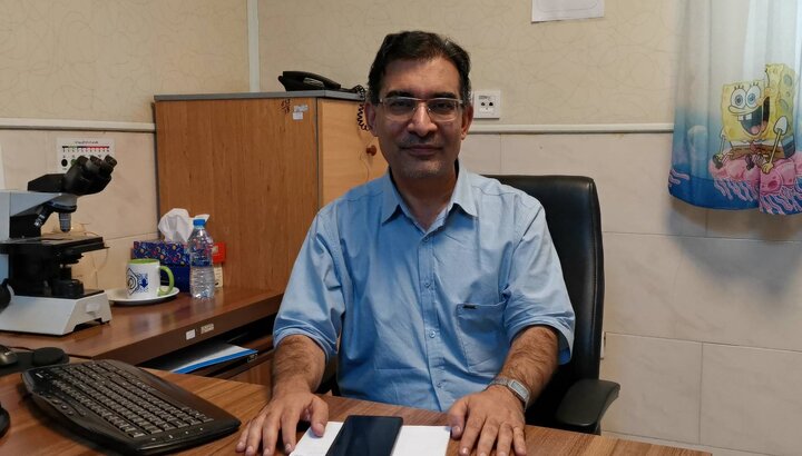پیوند سلول‌های بنیادی ذخیره‌شده خون بند ناف رویان برای درمان کودک ۴ ساله در شیراز