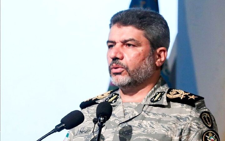 سخنگوی ارتش: محاسبات دشمن در برابر اراده ملت ایران فرو ریخت/ برای هر وضعیتی آماده‌ایم