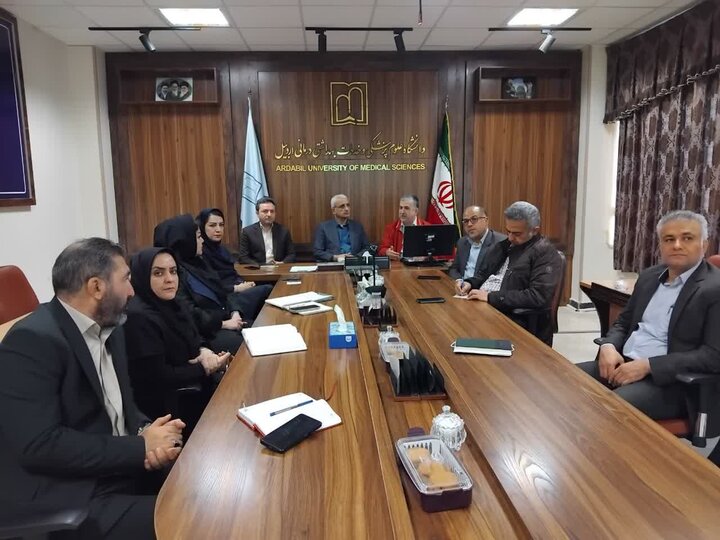 نهمین دوره پیمایش ملی عوامل خطر بیماری‌های غیرواگیر در اردبیل اجرا می‌شود