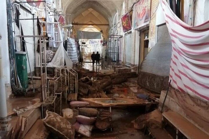 تمدید مهلت تشکیل پرونده خسارت‌دیدگان سیل جهرم تا ۱۵ مهر تمدید شد