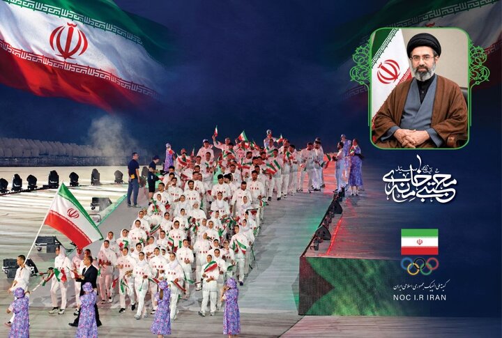 دل‌نوشته و نامه رئیس کمیته ملی المپیک به رهبر معظم انقلاب