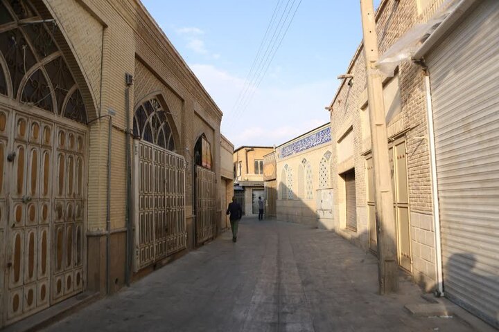 شهردار: حفظ گذرهای بافت تاریخی شیراز با کمترین مداخله دنبال می‌شود