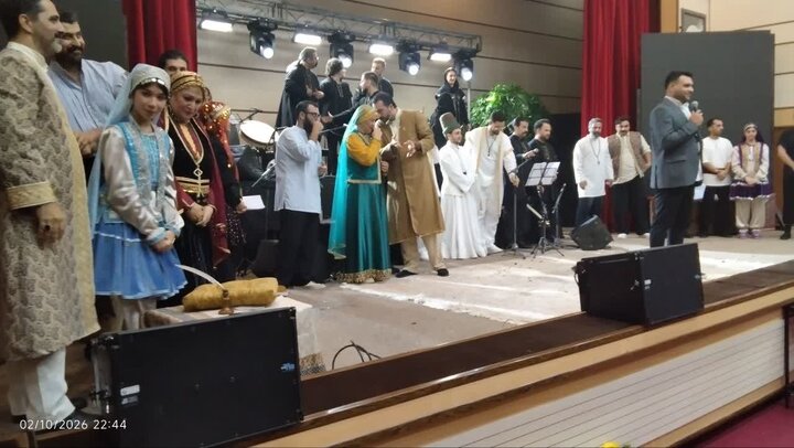 نگاهی بر «نجما و رعنا»؛ از روایت عاشقانه تا پیوند موسیقی و نمایش