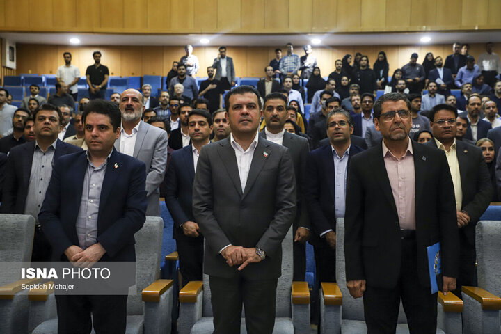 معاون علمی رئیس جمهور: ما به دنبال مرجعیت فناوری هستیم