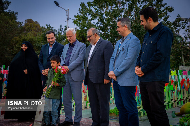 عضو شورای شهر اصفهان: شهدای کودک و نوجوان می‌توانند سوژه آثار آینده جشنواره باشند