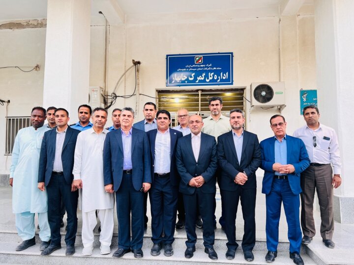 ریمـدان در مسیر توسعه تجارت مرزی؛ تأکید رئیس‌کل گمرک ایران بر تسهیل تردد کامیون‌ها