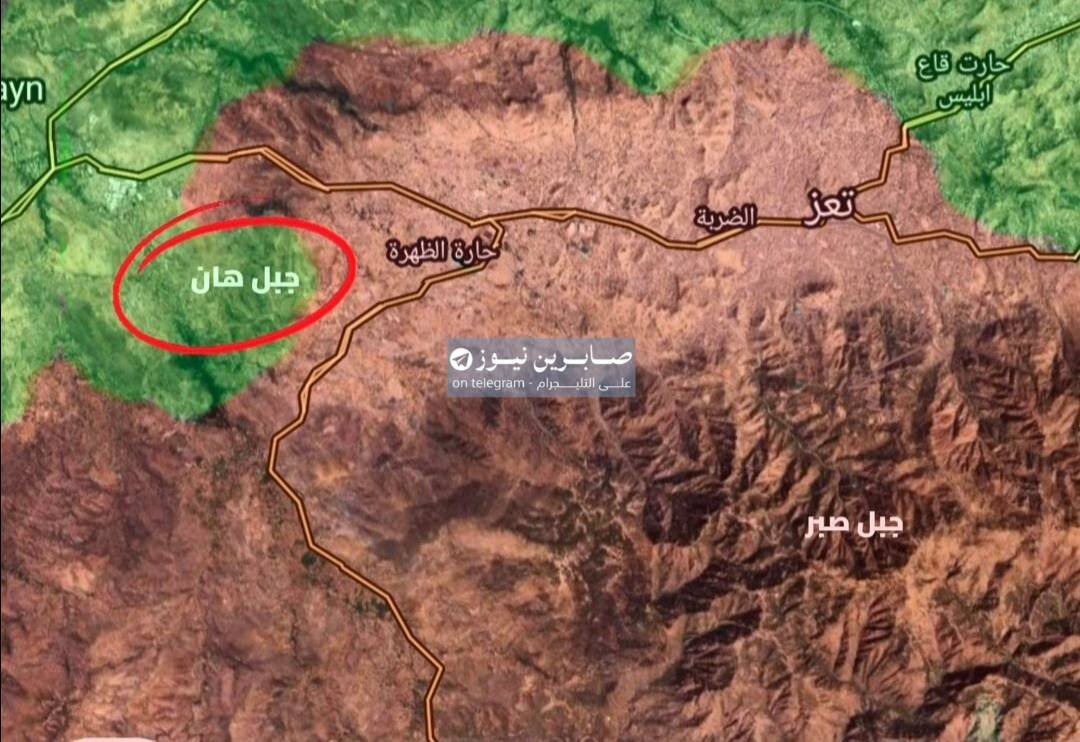 فرار فرماندهان نظامی و سیاسی سعودی از جنوب تعز