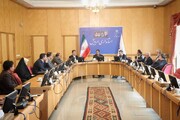 استاندار:۹۰۰ میلیارد تومان برای ارتقای تصفیه‌خانه اردبیل هزینه می‌شود