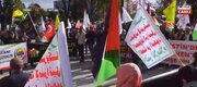 تظاهرات همبستگی با یمن در ترکیه