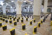 عاملی: حمایت از دانش‌آموزان نیازمند اقدامی ارزشمند در جهت سرمایه‌گذاری برای آینده کشور است