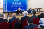 عراقچی:از همه ظرفیت‌های دیپلماتیک برای تأمین منافع ملی و تقویت امنیت ایران استفاده می‌کنیم
