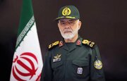سرلشکر عبداللهی: فراجا جلوی تجزیه ایران را گرفت