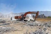 پایان زندان رجایی‌شهر و اضافه شدن ۶۰۰ هزار مترمربع زمین به کلانشهرکرج