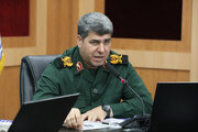 فرمانده سپاه : کنگره شهدای بوشهر فاخر و ماندگار برگزار شود