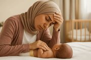 پس چه کسی از مادر مراقبت می‌کند؟