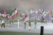 بازی‌های آسیایی ناگویا رسما به پایان رسید