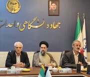 تأکید بر بهره‌گیری از ظرفیت معنوی امام رضا(ع) در کنار پیشرفت‌های علمی و فناوری
