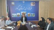 طرح منظومه روستایی کوار باید به کاهش نابرابری و بهبود معیشت روستاییان منجر شود