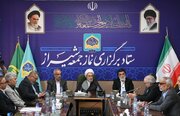 امام جمعه شیراز: گردشگری حلال و سلامت می‌تواند فارس را به قطب جذب سرمایه و مسافر تبدیل کند