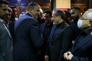 مراسم یادبود بدرالسادات عراقچی