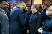 مراسم یادبود بدرالسادات عراقچی