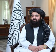 سفر وزیر خارجه طالبان به مسکو