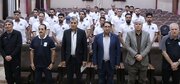 آغاز به کار دوره آموزش مربیگری سطح A فوتبال آسیا در کرمان
