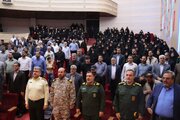 فرمانده جدید سپاه شهرستان رفسنجان معارفه شد
