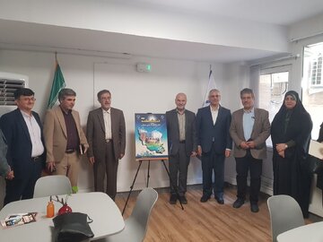 اندیشکده اشتغال دانش‌بنیان جهاددانشگاهی افتتاح شد