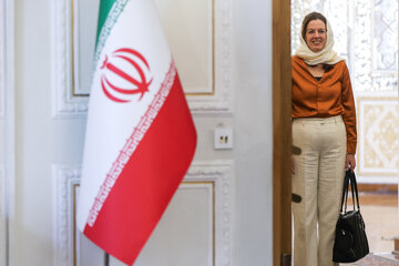 نشست وزیر امورخارجه با سفرا و نمایندگی‌های خارجی مقیم تهران
