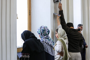 نشست وزیر امورخارجه با سفرا و نمایندگی‌های خارجی مقیم تهران