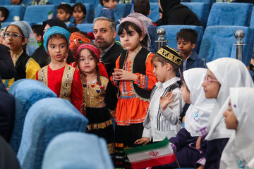 آیین جشن غنچه‌ها