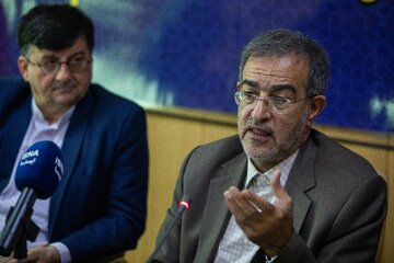 سخنرانی علی منتظری، رئیس جهاد دانشگاهی در آیین افتتاح اندیشکده اشتغال دانش بنیان