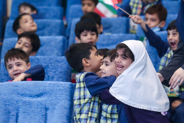 آیین جشن غنچه‌ها