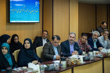 آیین افتتاح اندیشکده اشتغال دانش بنیان