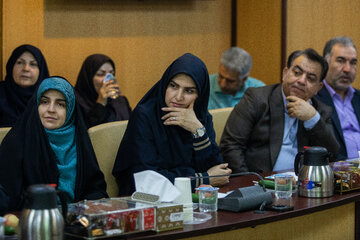 آیین افتتاح اندیشکده اشتغال دانش بنیان