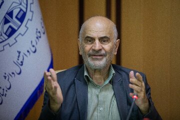 سخنرانی فرشاد مومنی، رئیس موسسه دین و اقتصاد در آیین افتتاح اندیشکده اشتغال دانش بنیان