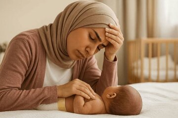 پس چه کسی از مادر مراقبت می‌کند؟