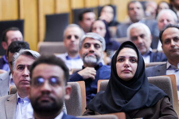 مراسم افتتاحیه هفته جهانی فضا