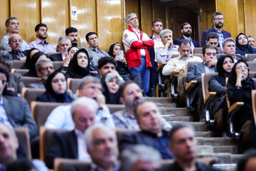 مراسم افتتاحیه هفته جهانی فضا