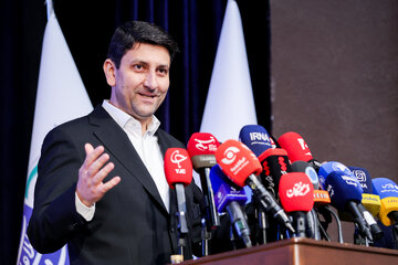 سخنرانی ستار هاشمی، وزیر ارتباطات و فنآوری اطلاعات در مراسم افتتاحیه هفته جهانی فضا